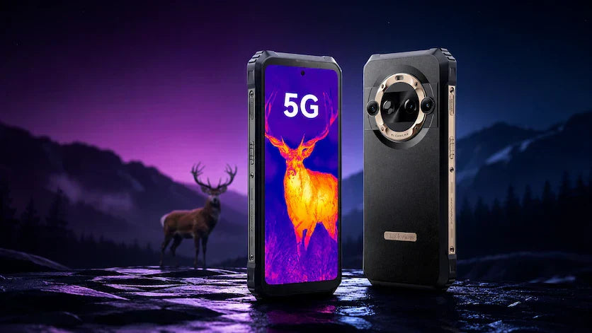 Night Vision Phones for Camping and Security: When Do You Really Need One?