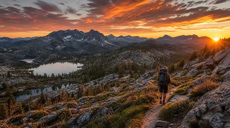 Can a Rugged Smartphone Really Handle Three Months on the Pacific Crest Trail?