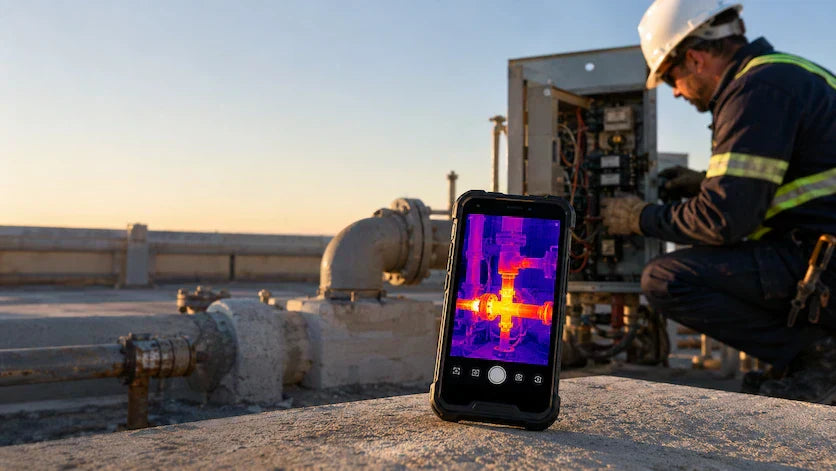 Thermal Imaging Phones: A Practical Guide for Inspections, Repairs, and Outdoor Safety