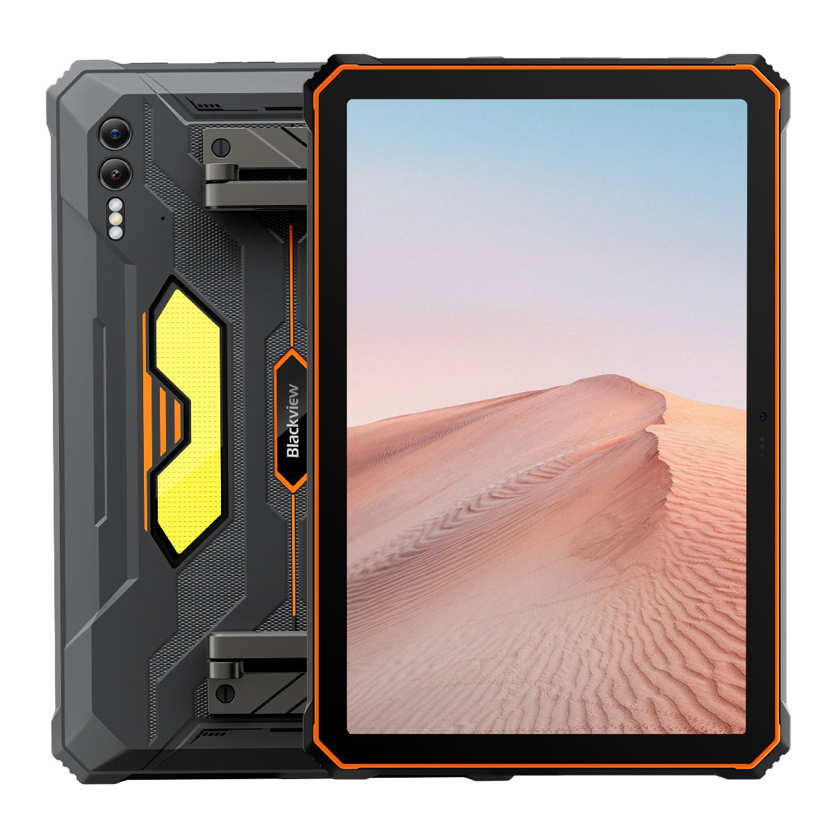 Blackview Active 10 Pro-Tablet PC-Blackview-12GB+256GB-Orange-Blackview Official US Store