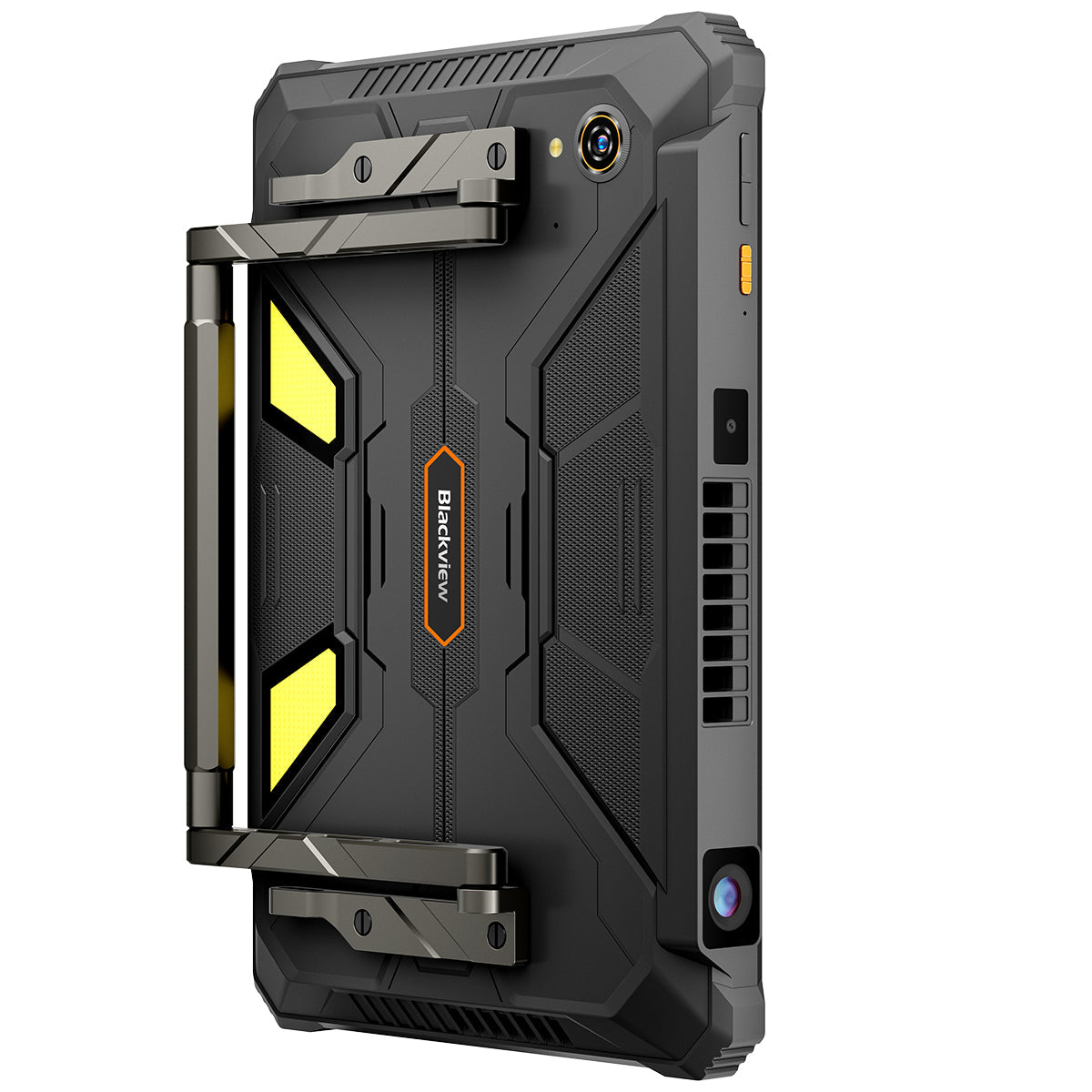 5G Blackview Active 12 Pro Projector Rugged Tablet with 108MP