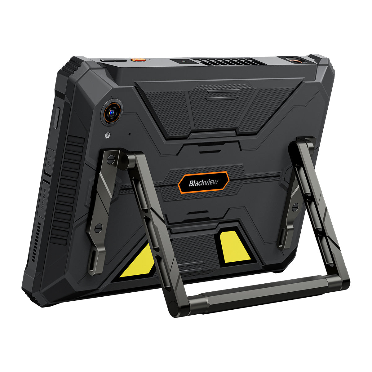 5G Blackview Active 12 Pro Projector Rugged Tablet with 108MP