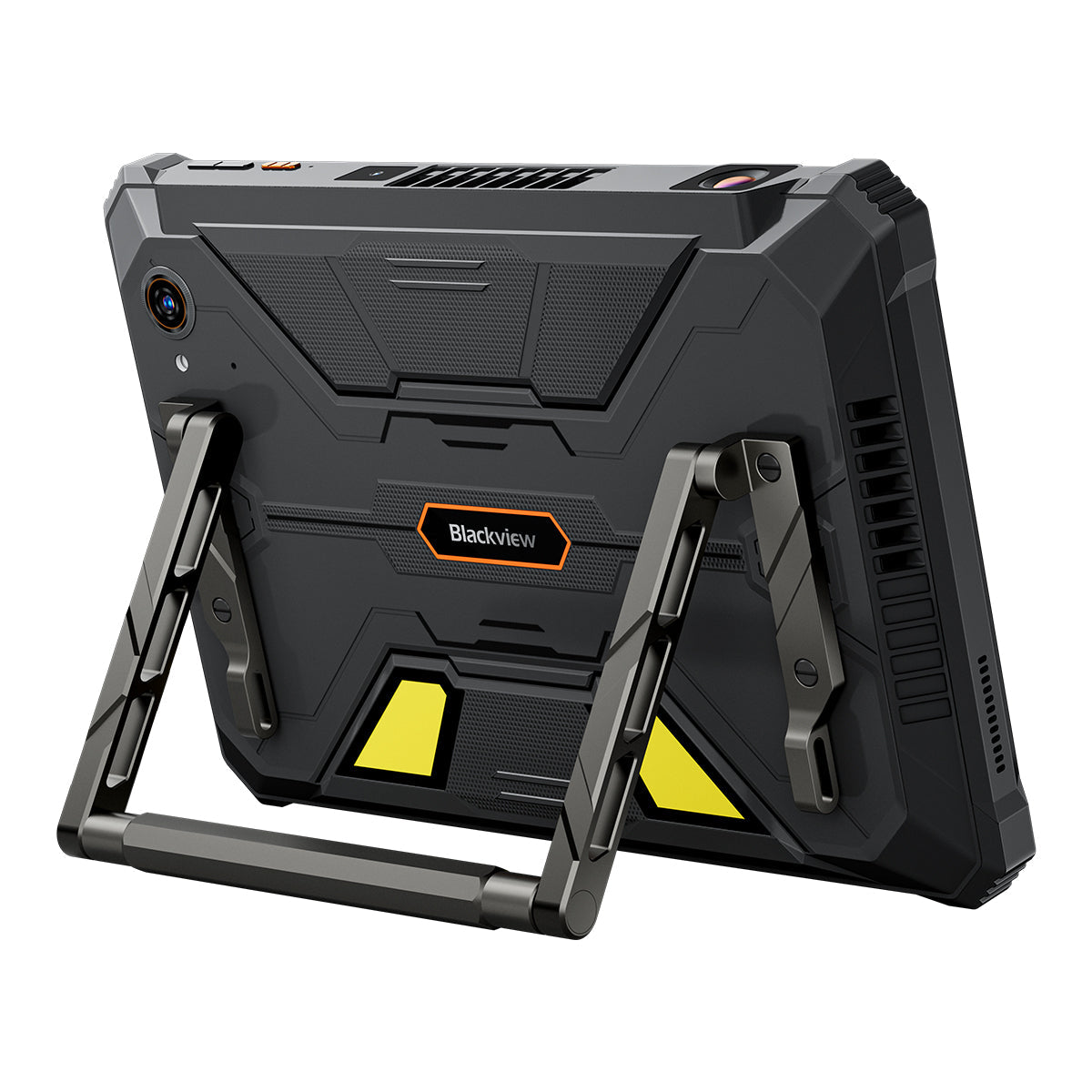 5G Blackview Active 12 Pro Projector Rugged Tablet with 108MP