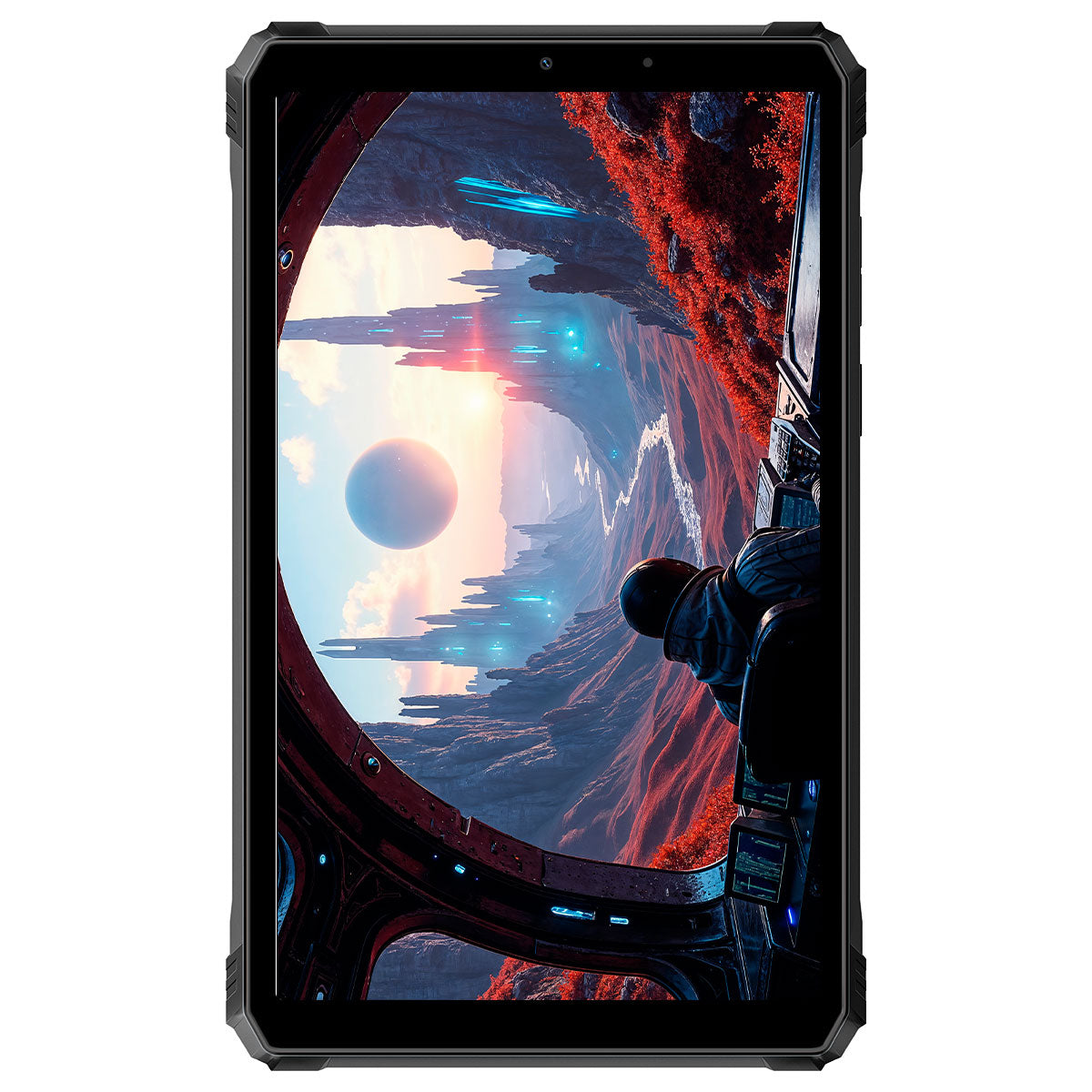 Blackview Active 5-Tablet PC-Blackview-8GB+128GB-Black-Blackview Official US Store