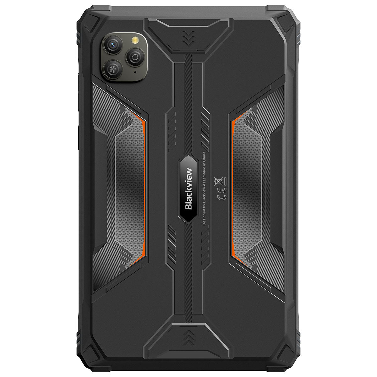 Blackview Active 5-Tablet PC-Blackview-8GB+128GB-Black-Blackview Official US Store