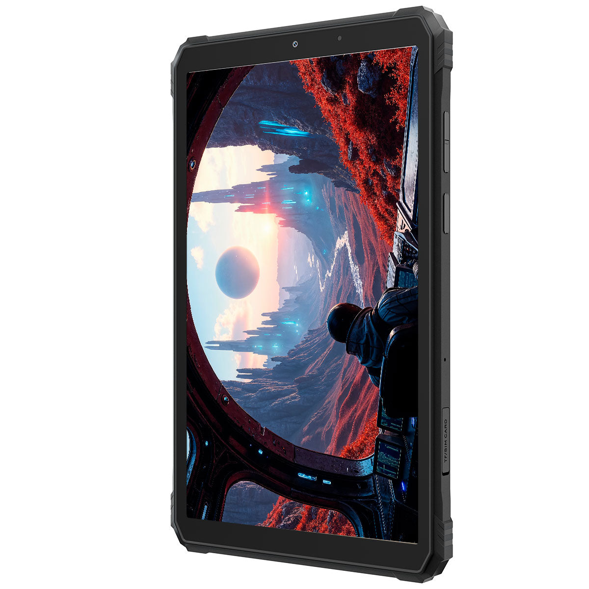 Blackview Active 5-Tablet PC-Blackview-8GB+128GB-Black-Blackview Official US Store