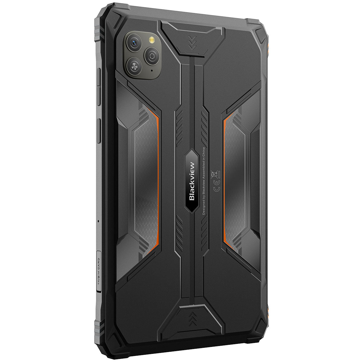 Blackview Active 5-Tablet PC-Blackview-8GB+128GB-Black-Blackview Official US Store