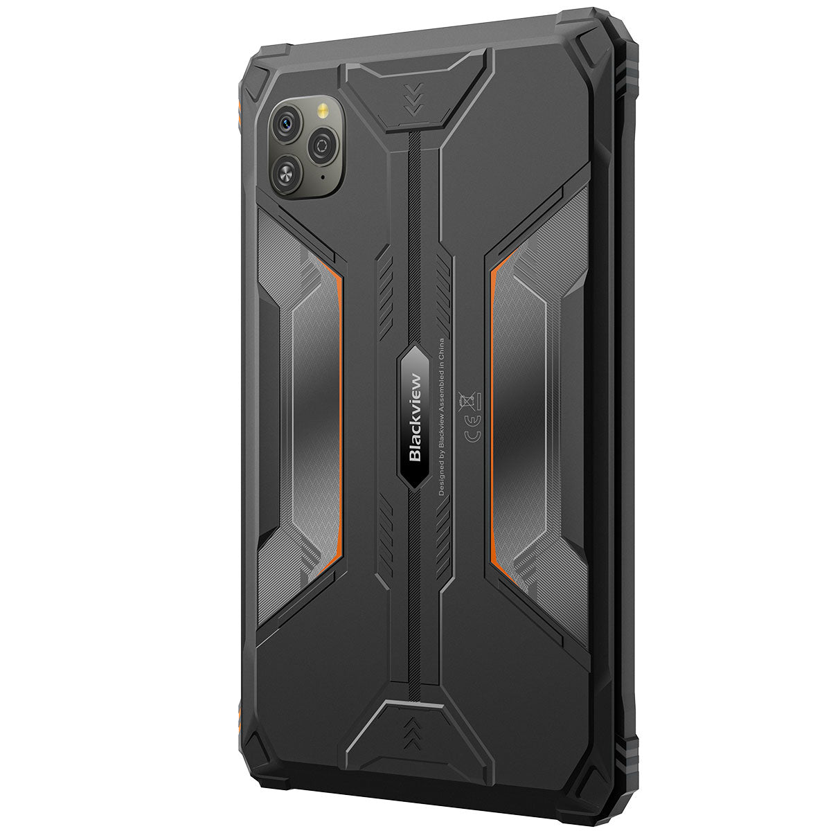 Blackview Active 5-Tablet PC-Blackview-8GB+128GB-Black-Blackview Official US Store