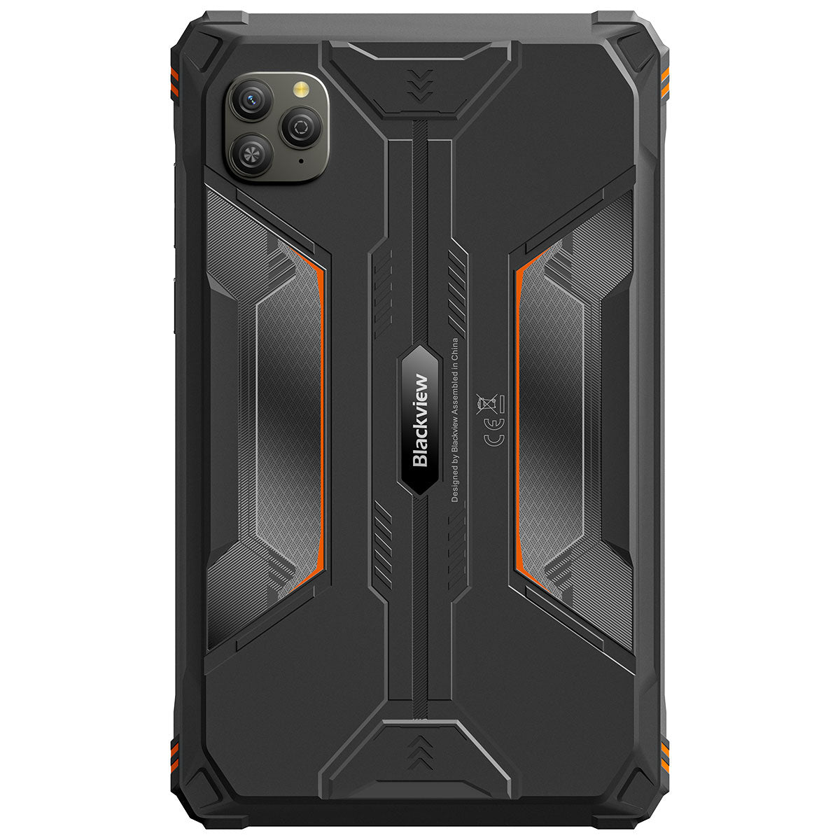 Blackview Active 5-Tablet PC-Blackview-8GB+128GB-Black-Blackview Official US Store