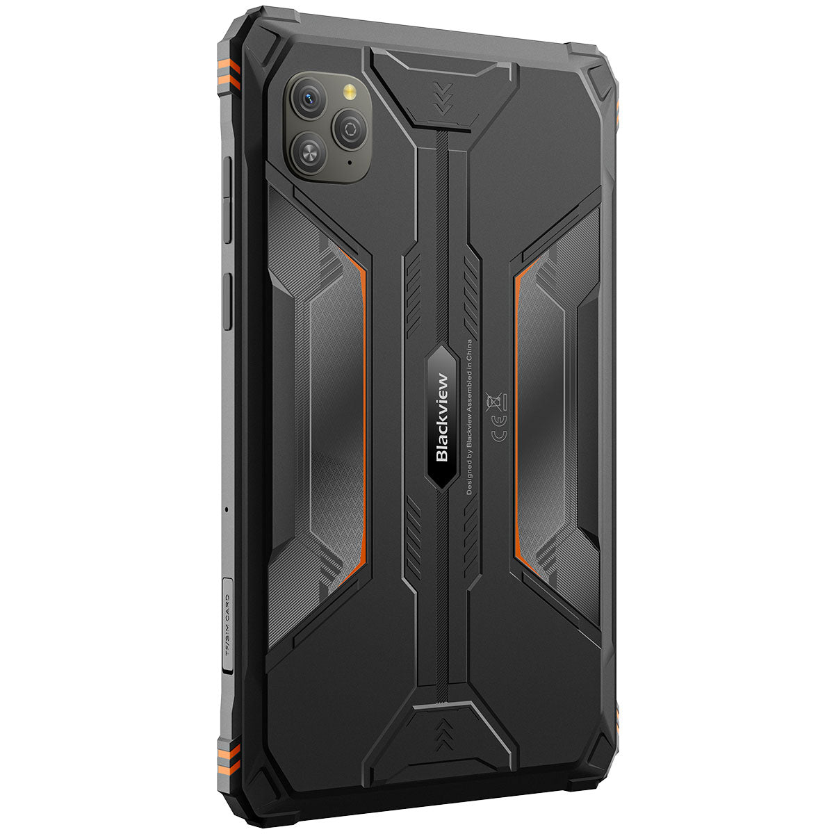 Blackview Active 5-Tablet PC-Blackview-8GB+128GB-Black-Blackview Official US Store
