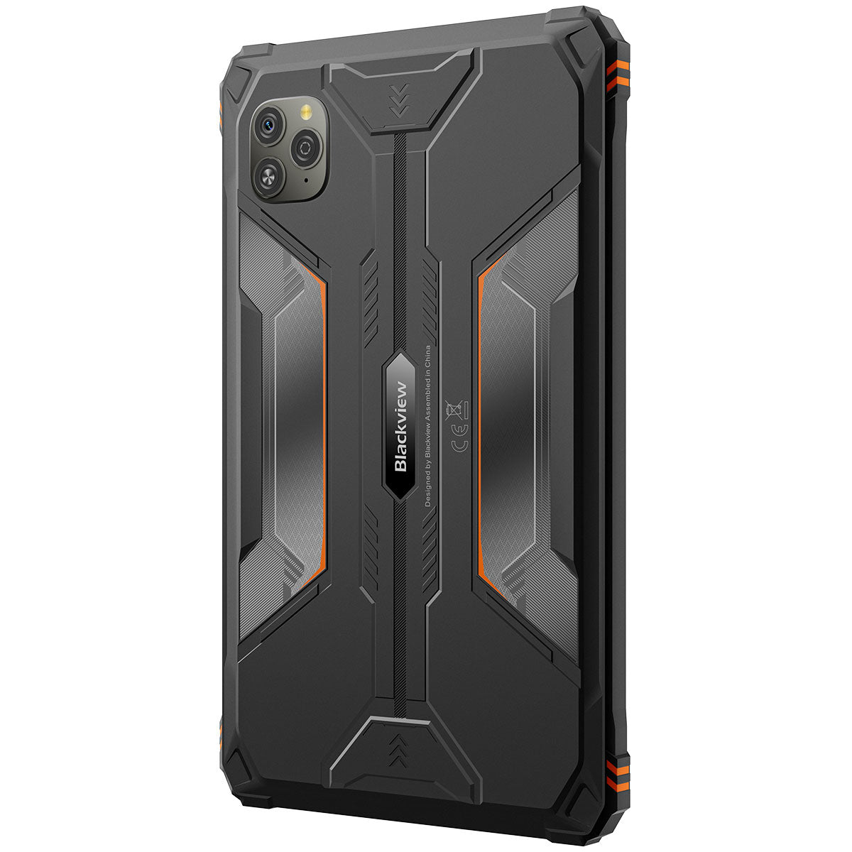 Blackview Active 5-Tablet PC-Blackview-8GB+128GB-Black-Blackview Official US Store