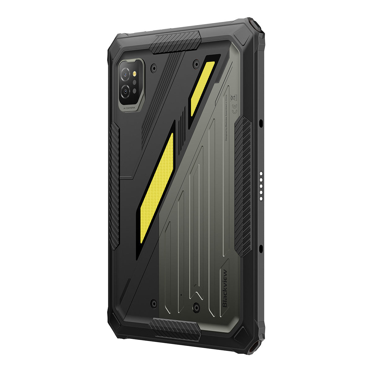Blackview Active 7-Tablet PC-Blackview-8GB+128GB-Black-Blackview Official US Store