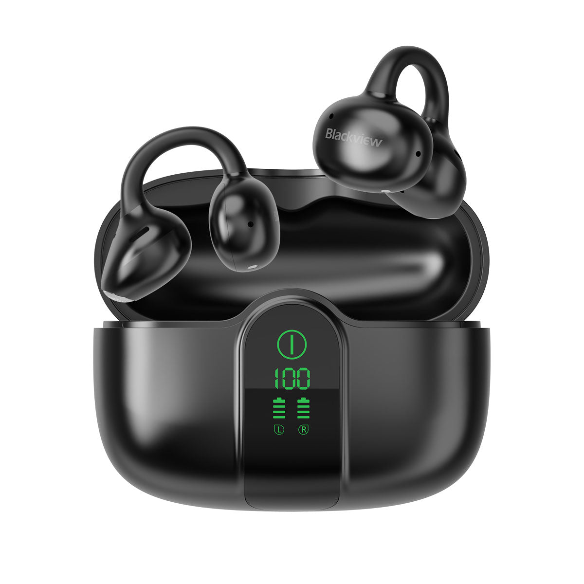 Blackview AirBuds 15-Accessories-Blackview-black-Blackview Official US Store