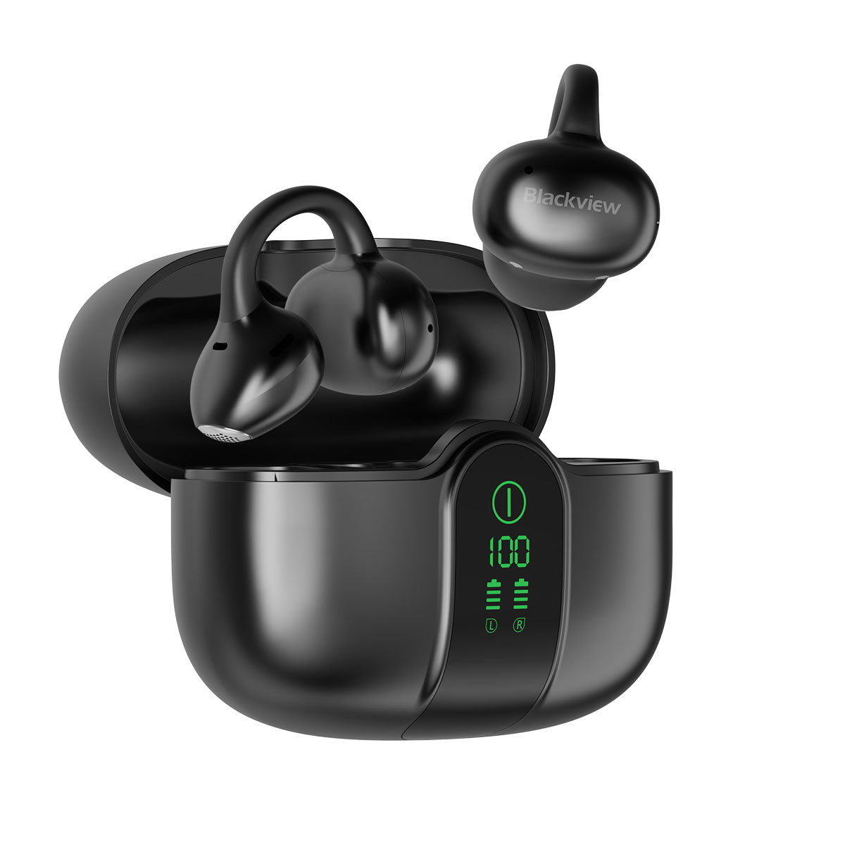 Blackview AirBuds 15-Accessories-Blackview-black-Blackview Official US Store