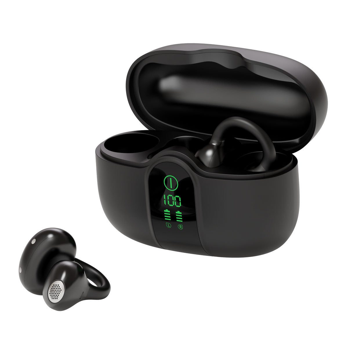 Blackview AirBuds 15-Accessories-Blackview-black-Blackview Official US Store