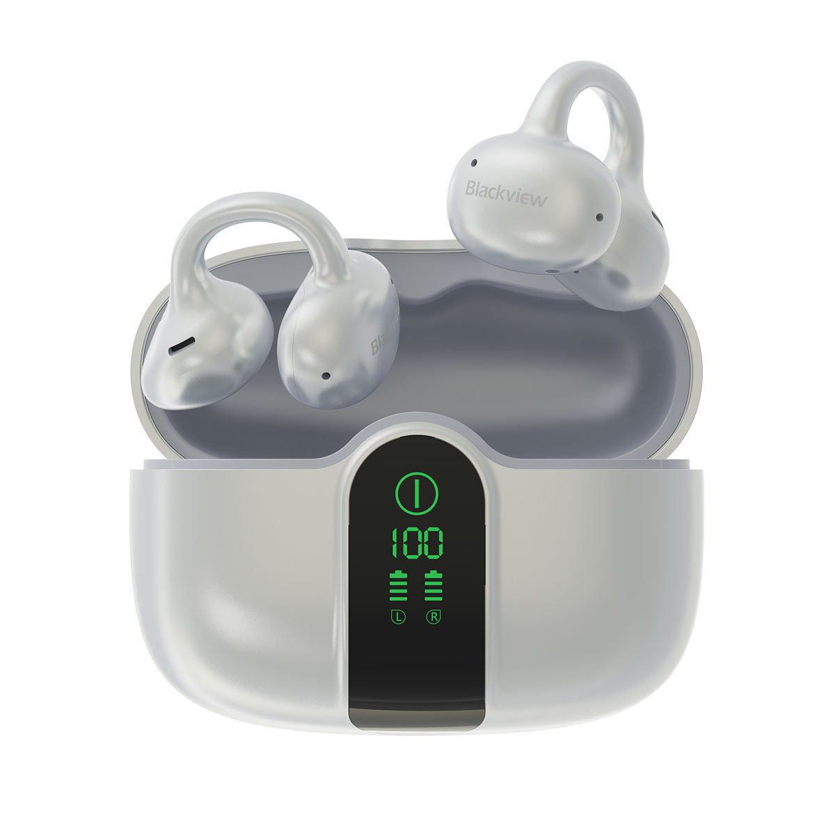 Blackview AirBuds 15-Accessories-Blackview-black-Blackview Official US Store