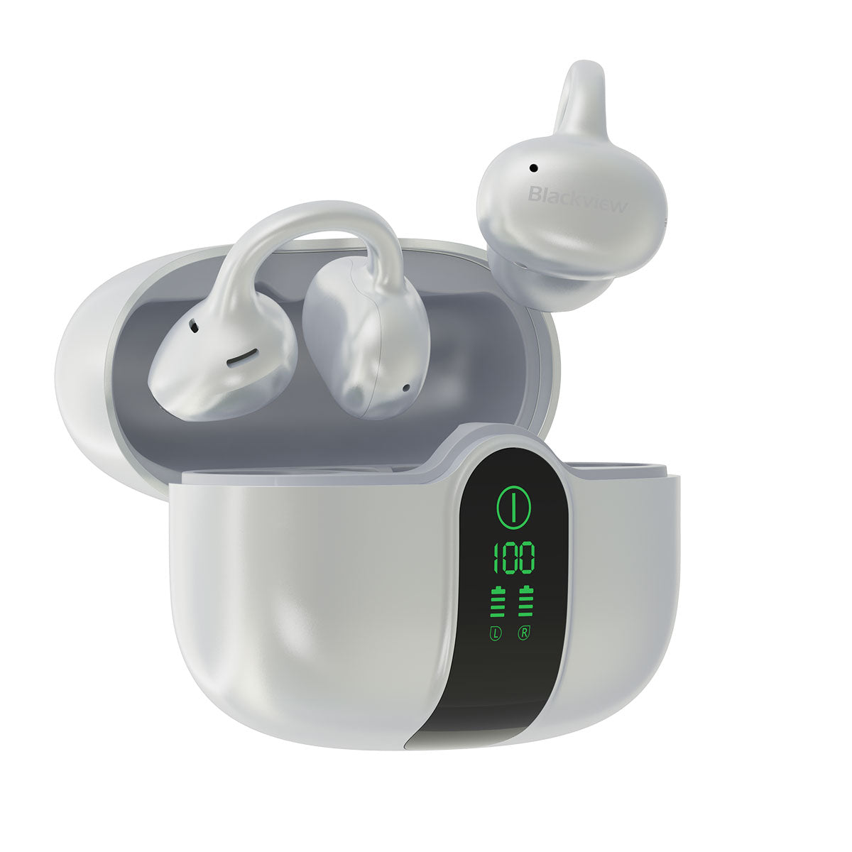 Blackview AirBuds 15-Accessories-Blackview-black-Blackview Official US Store