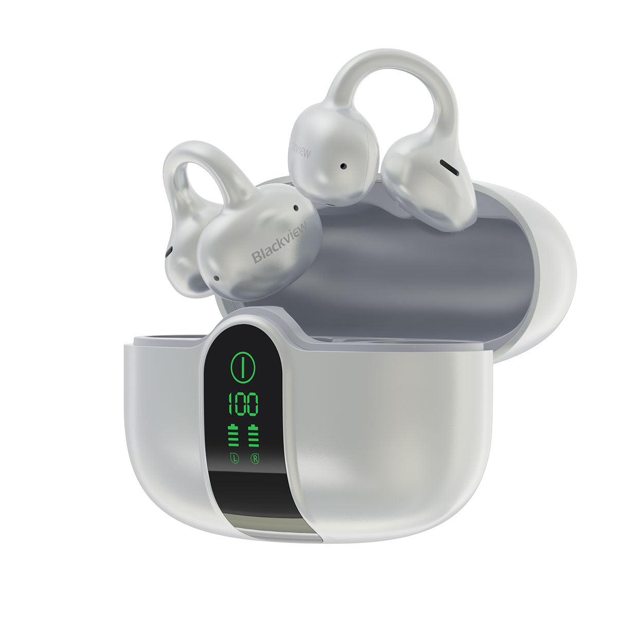 Blackview AirBuds 15-Accessories-Blackview-black-Blackview Official US Store