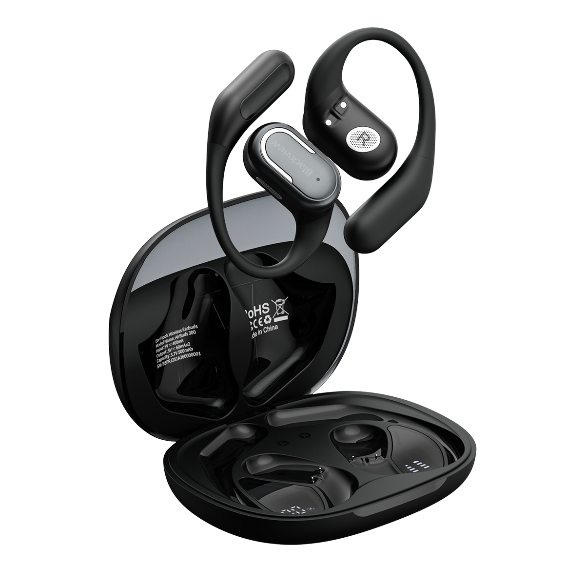 Blackview AirBuds 300-Accessories-Blackview-black-Blackview Official US Store