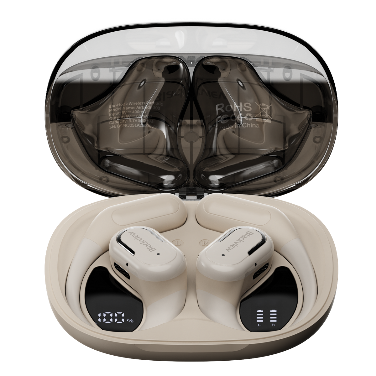 Blackview AirBuds 300-Accessories-Blackview-white-Blackview Official US Store