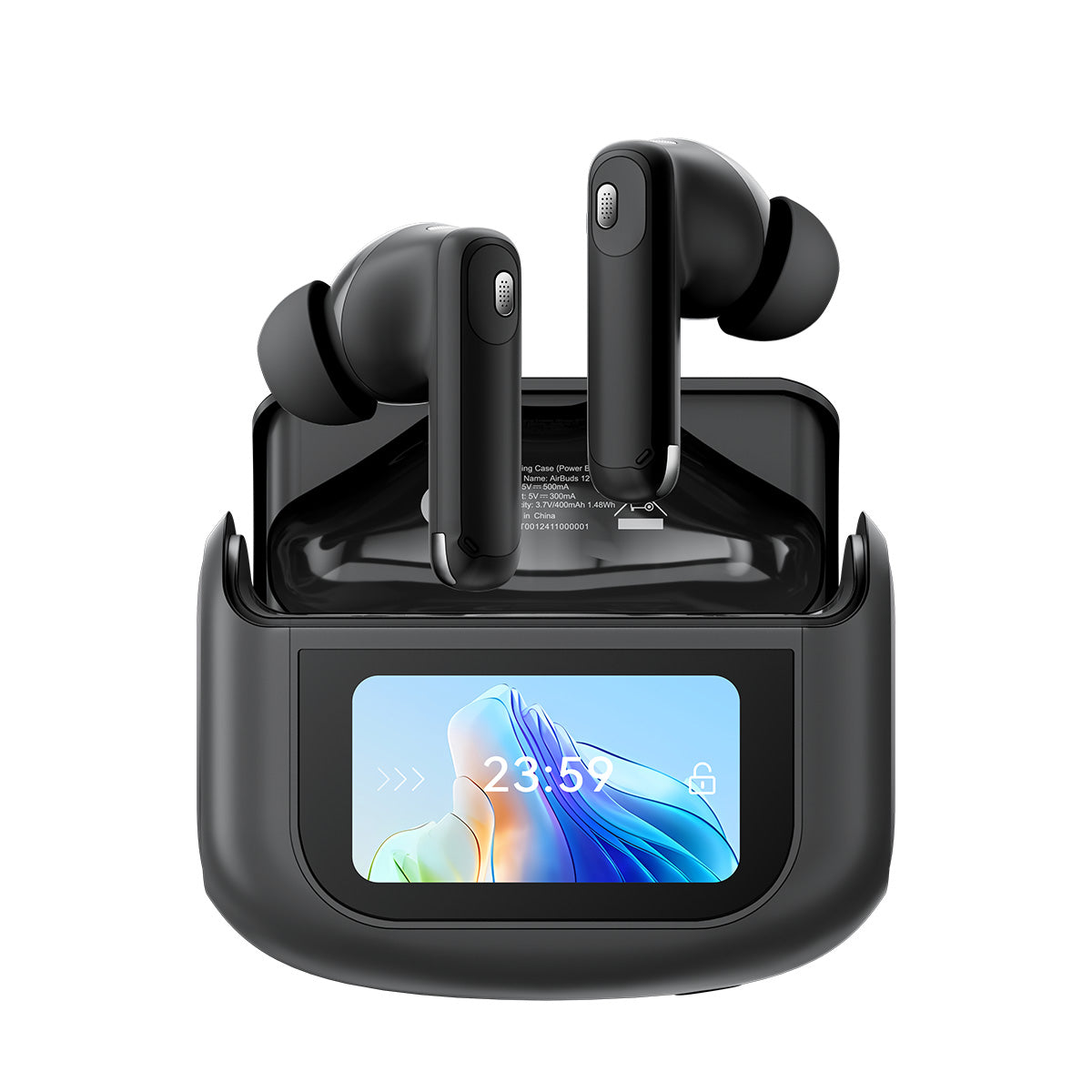 Blackview AirBuds 12-Accessories-Blackview-Black-Blackview Official US Store
