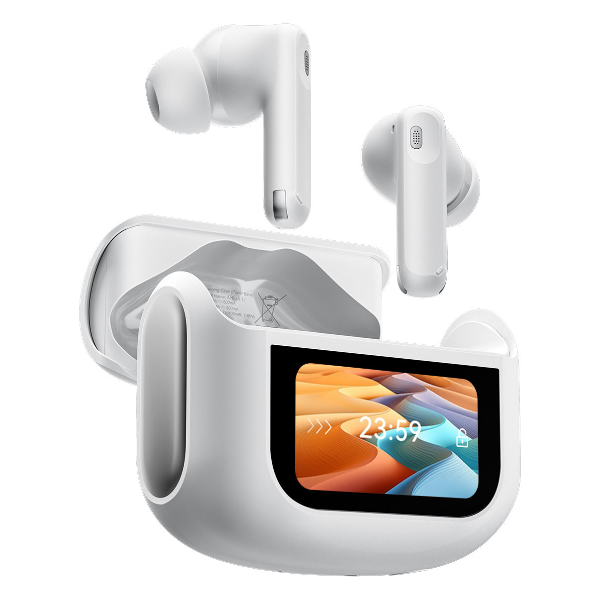 Blackview AirBuds 12-Accessories-Blackview-White-Blackview Official US Store