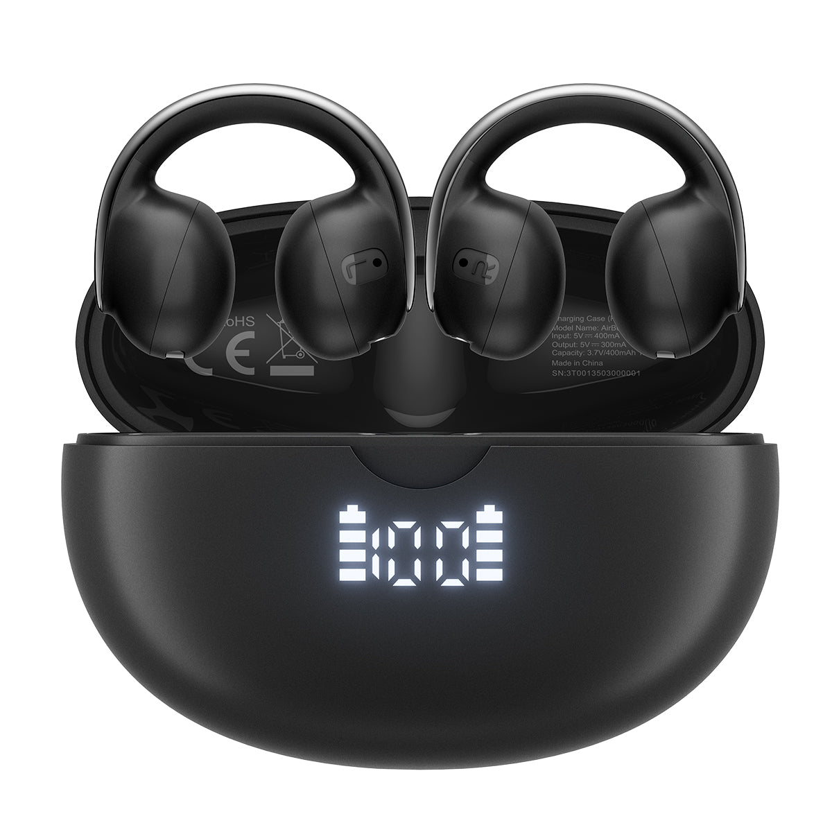 Blackview AirBuds 13-Accessories-Blackview-Black-Blackview Official US Store