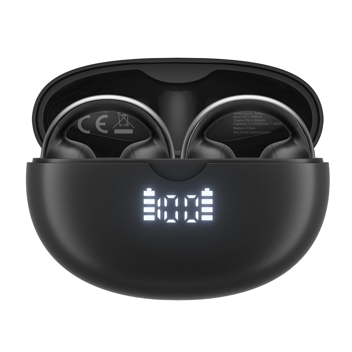 Blackview AirBuds 13-Accessories-Blackview-Black-Blackview Official US Store