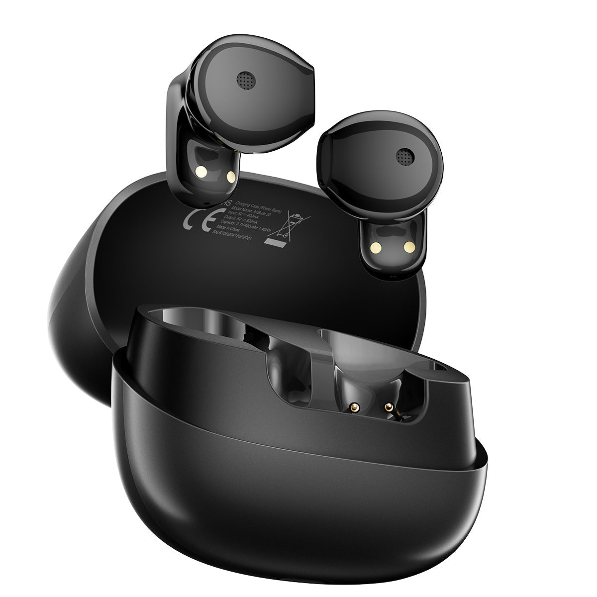 Blackview AirBuds 20-Accessories-Blackview-Black-Blackview Official US Store