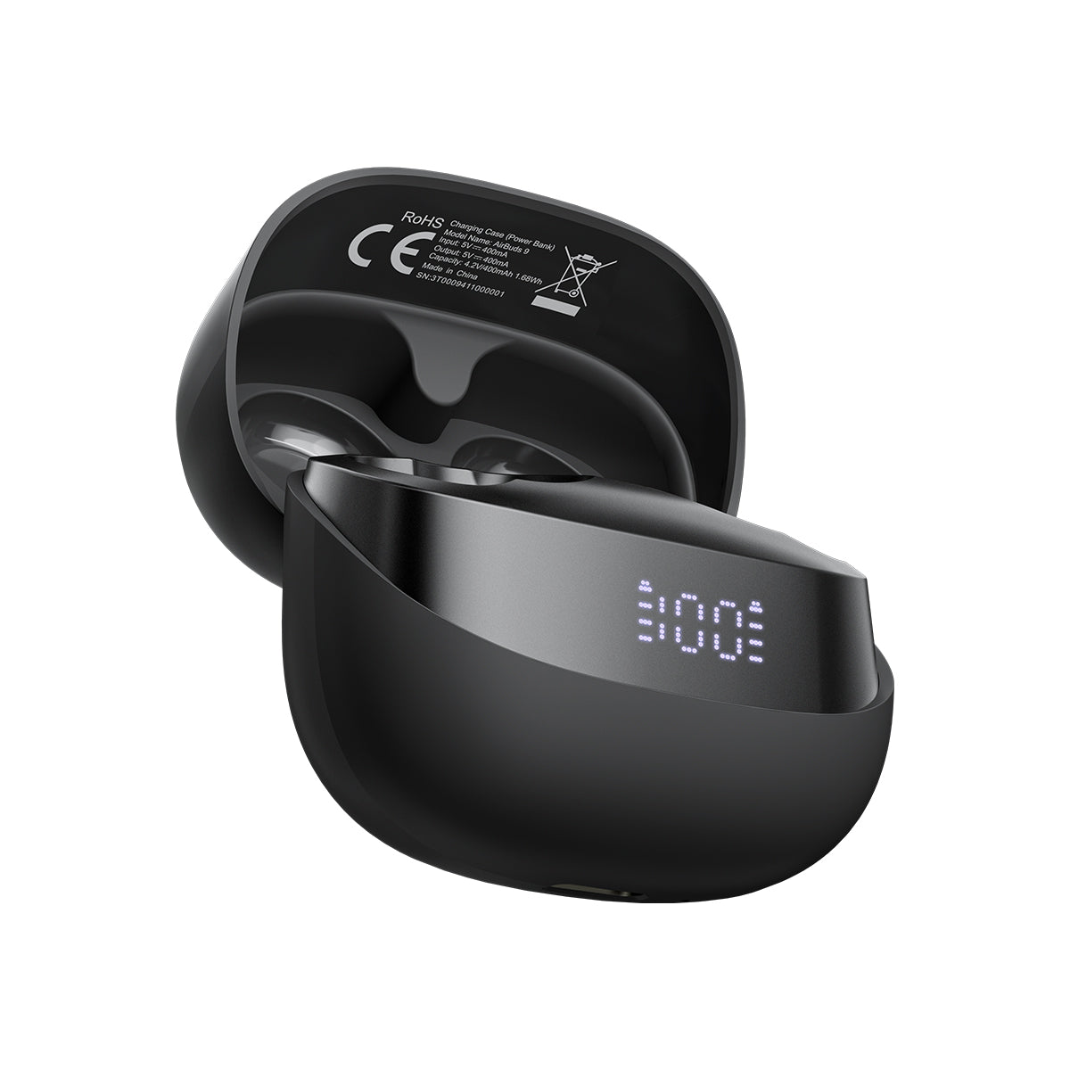 Blackview AirBuds 9-Accessories-Blackview-Black-Blackview Official US Store