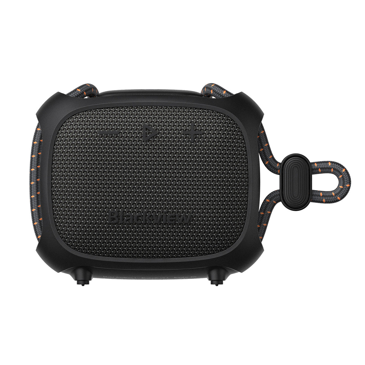 Blackview AuraBass 1 IPX7 Waterproof Mini Outdoor Riding Bluetooth Stereo Speaker-Accessories-Blackview-Black-Blackview Official US Store