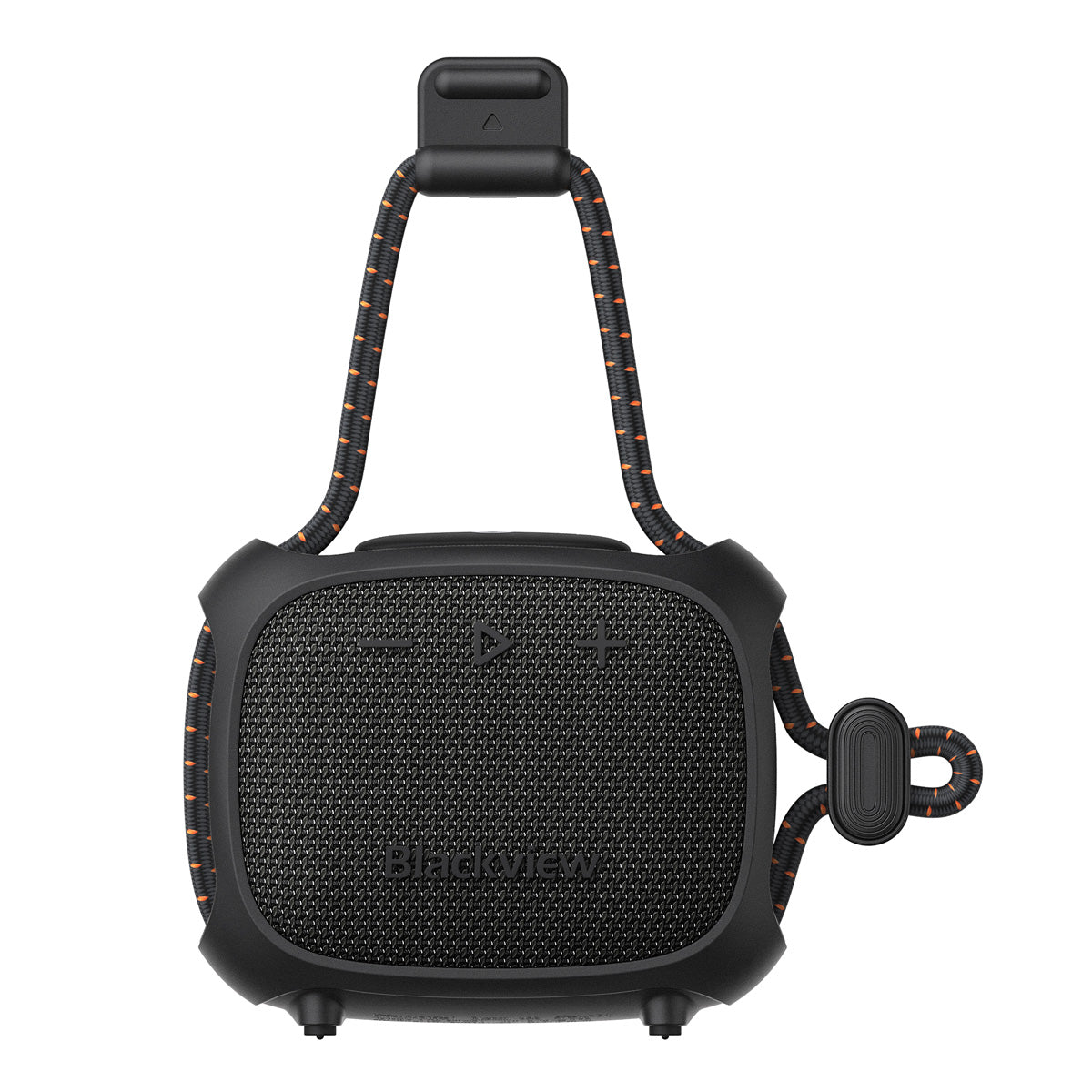 Blackview AuraBass 1 IPX7 Waterproof Mini Outdoor Riding Bluetooth Stereo Speaker-Accessories-Blackview-Black-Blackview Official US Store