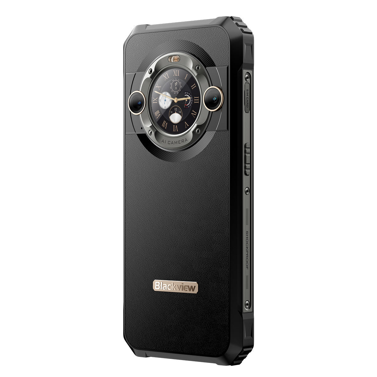 Blackview BL9000-Rugged Phone-Blackview-12GB+512GB-Black-Blackview Official US Store