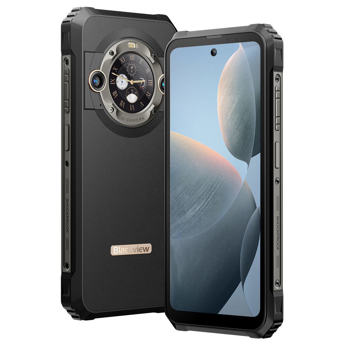 Blackview BL9000-Rugged Phone-Blackview-12GB+512GB-Black-Blackview Official US Store
