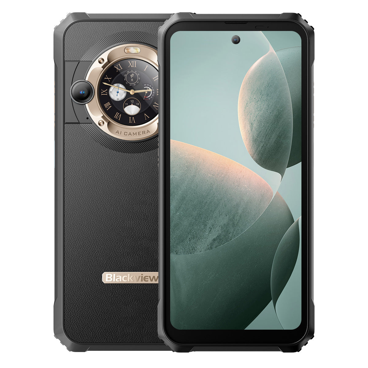Blackview BL9000-Rugged Phone-Blackview-12GB+512GB-Gold-Blackview Official US Store