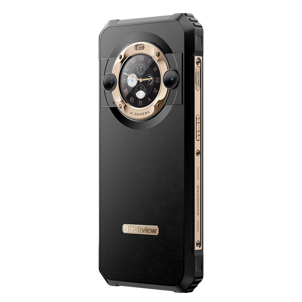 Blackview BL9000-Rugged Phone-Blackview-12GB+512GB-Black-Blackview Official US Store