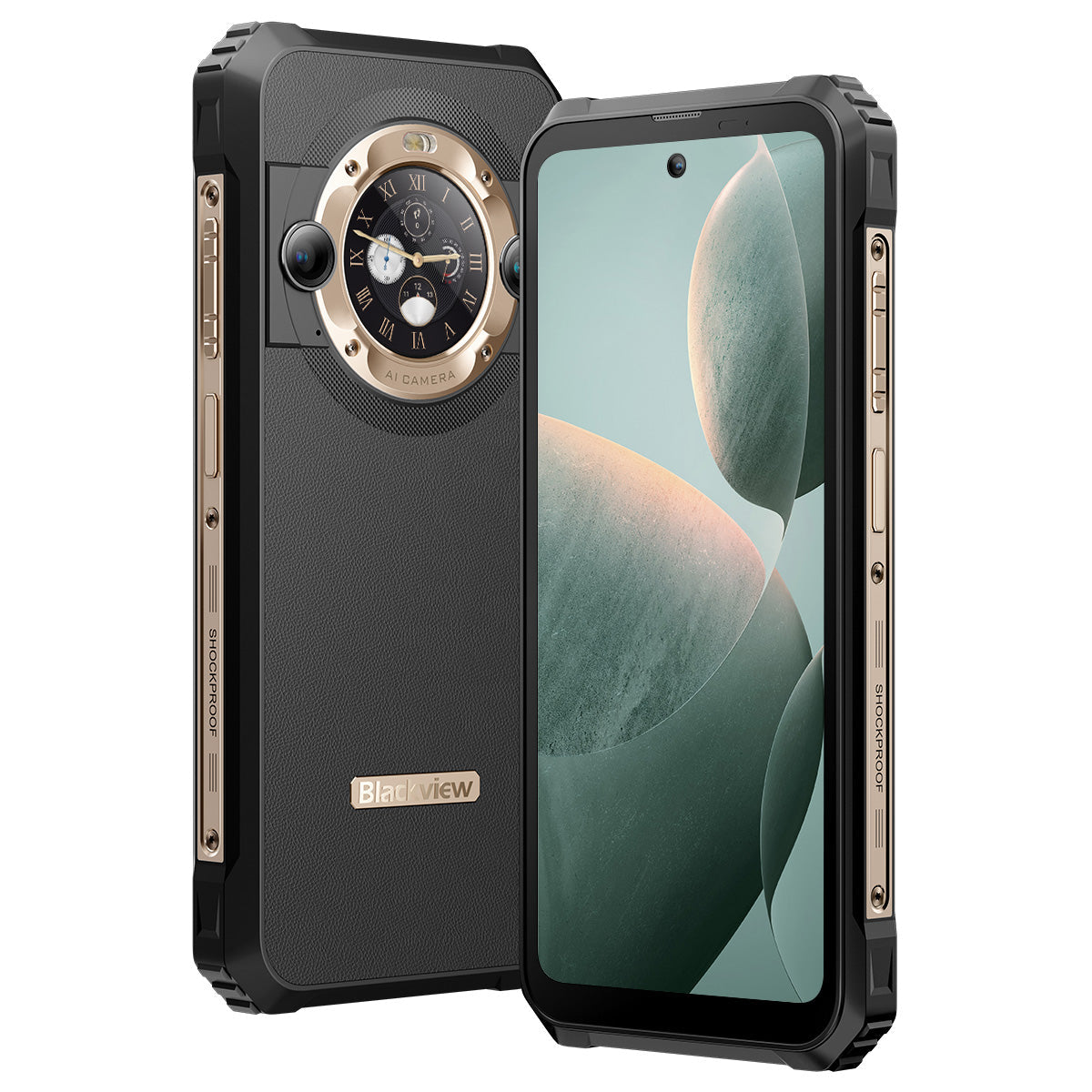 Blackview BL9000-Rugged Phone-Blackview-12GB+512GB-Black-Blackview Official US Store