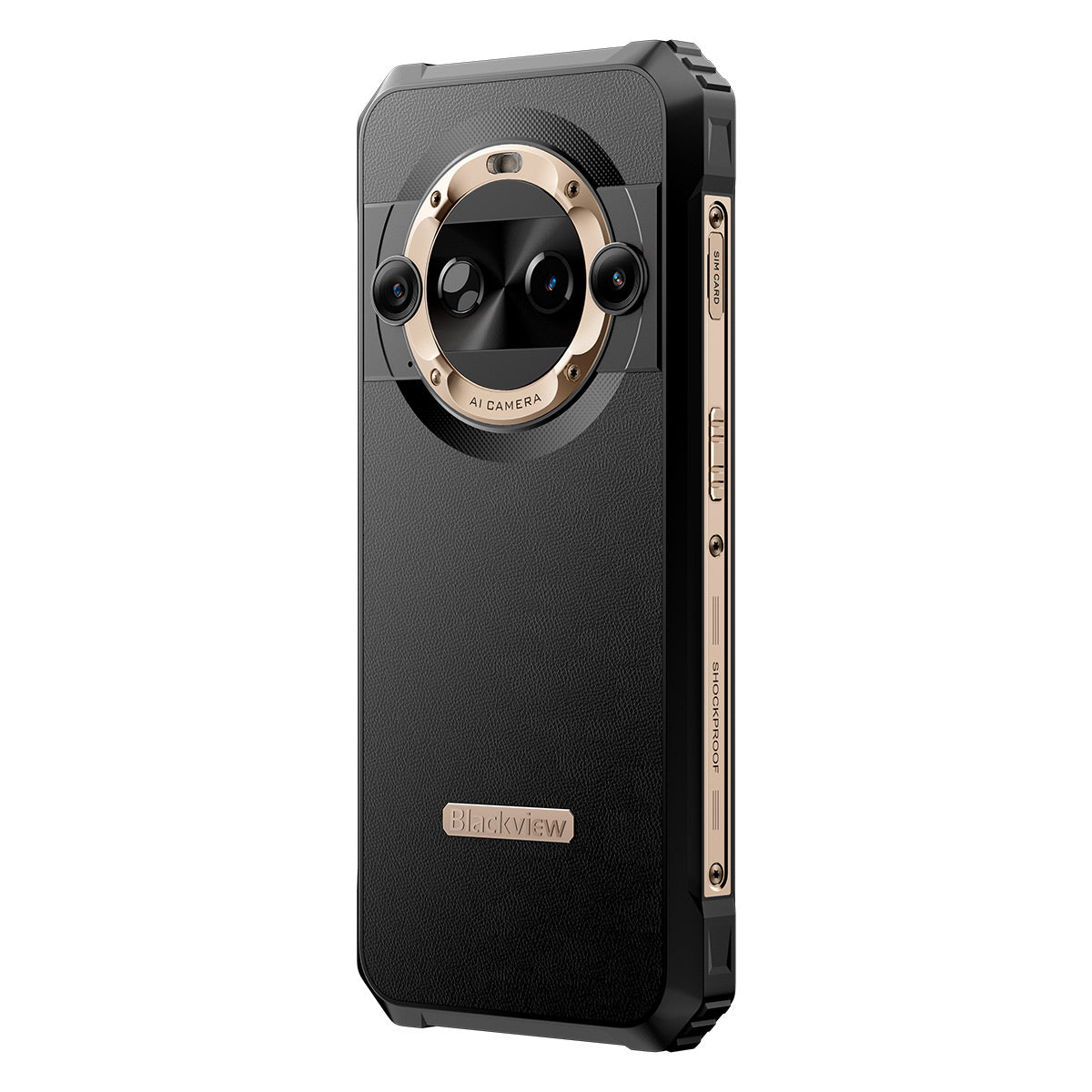 Blackview BL9000 Pro-Rugged Phone-Blackview-12GB+512GB-Black-Blackview Official US Store