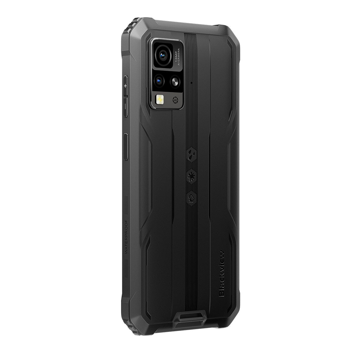 Blackview BV4800 Pro-Rugged Phone-Blackview-4GB+128GB-orange-Blackview Official US Store