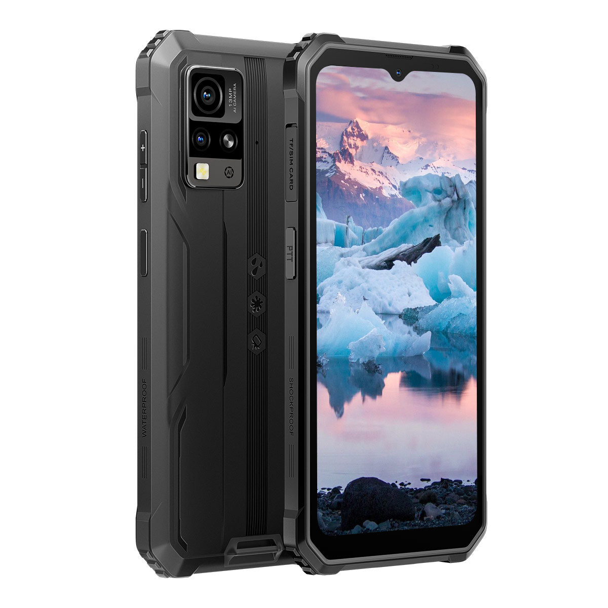 Blackview BV4800 Pro-Rugged Phone-Blackview-4GB+128GB-orange-Blackview Official US Store