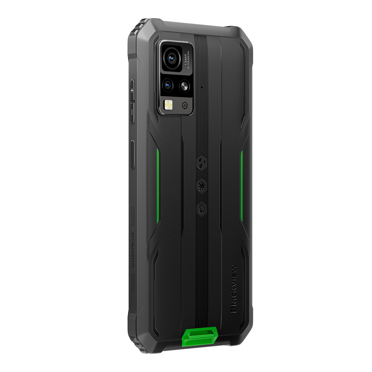 Blackview BV4800 Pro-Rugged Phone-Blackview-4GB+128GB-orange-Blackview Official US Store