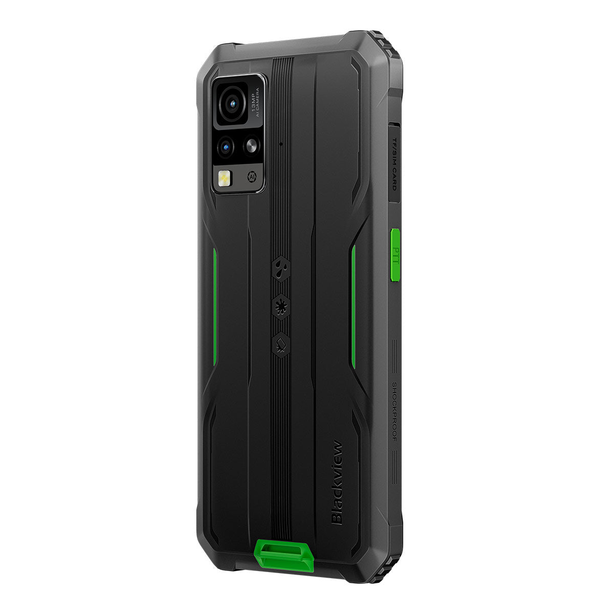 Blackview BV4800 Pro-Rugged Phone-Blackview-4GB+128GB-orange-Blackview Official US Store