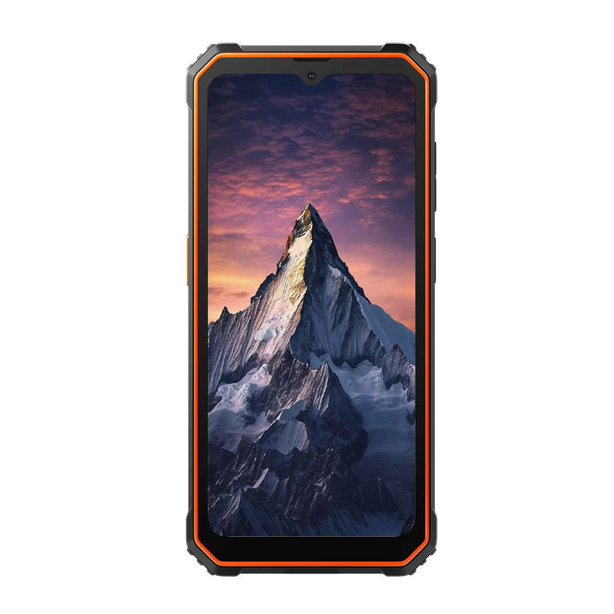 Blackview BV4800 Pro-Rugged Phone-Blackview-4GB+128GB-orange-Blackview Official US Store