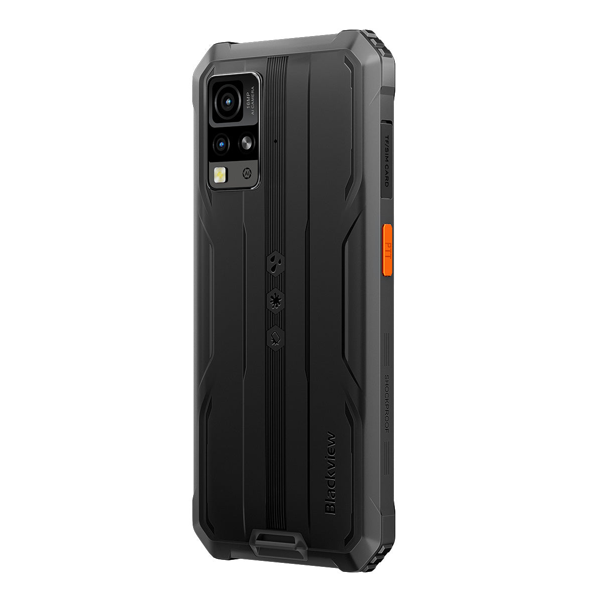 Blackview BV4800 SE-Rugged Phone-Blackview-4GB+64GB-orange-Blackview Official US Store