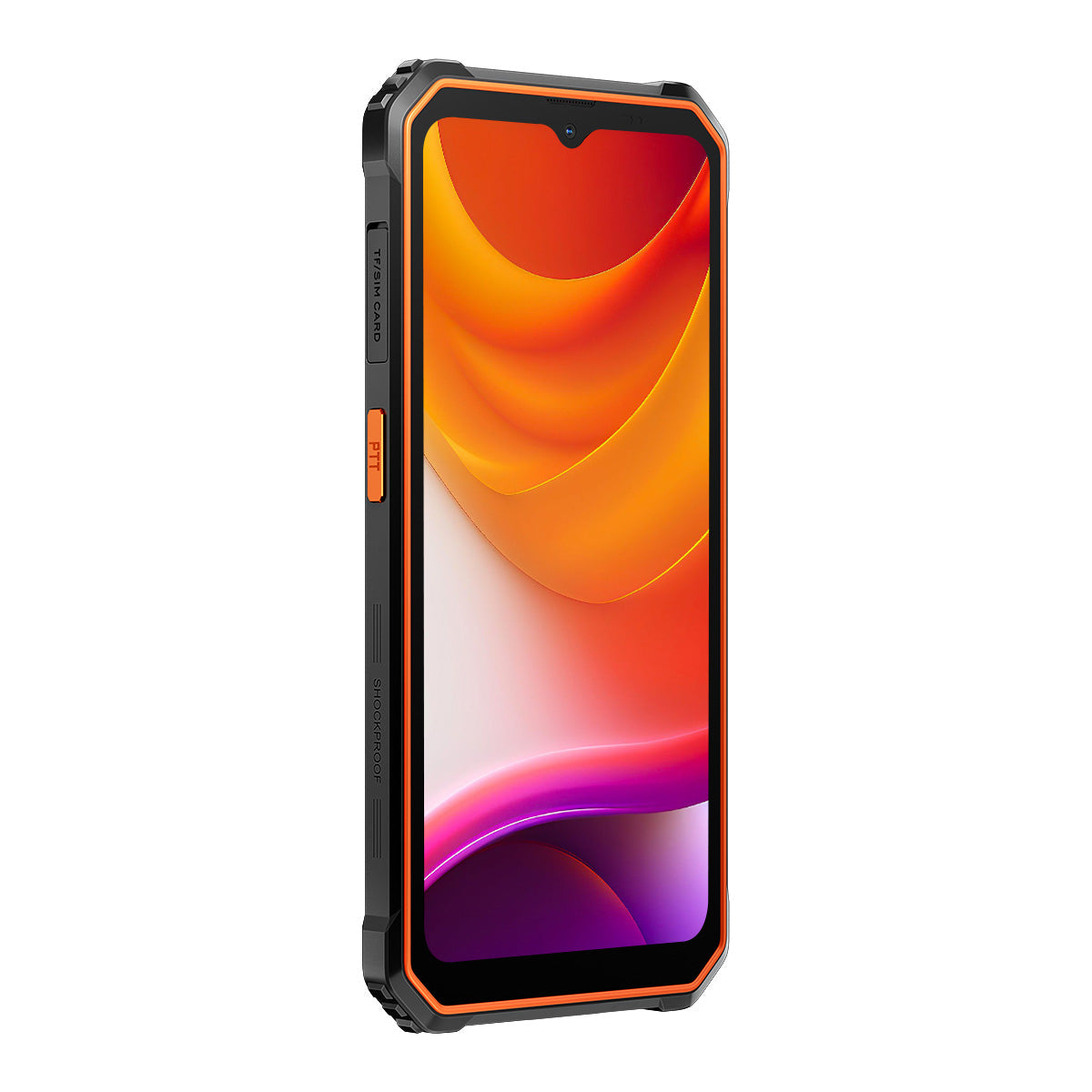 Blackview BV4800 SE-Rugged Phone-Blackview-4GB+64GB-orange-Blackview Official US Store