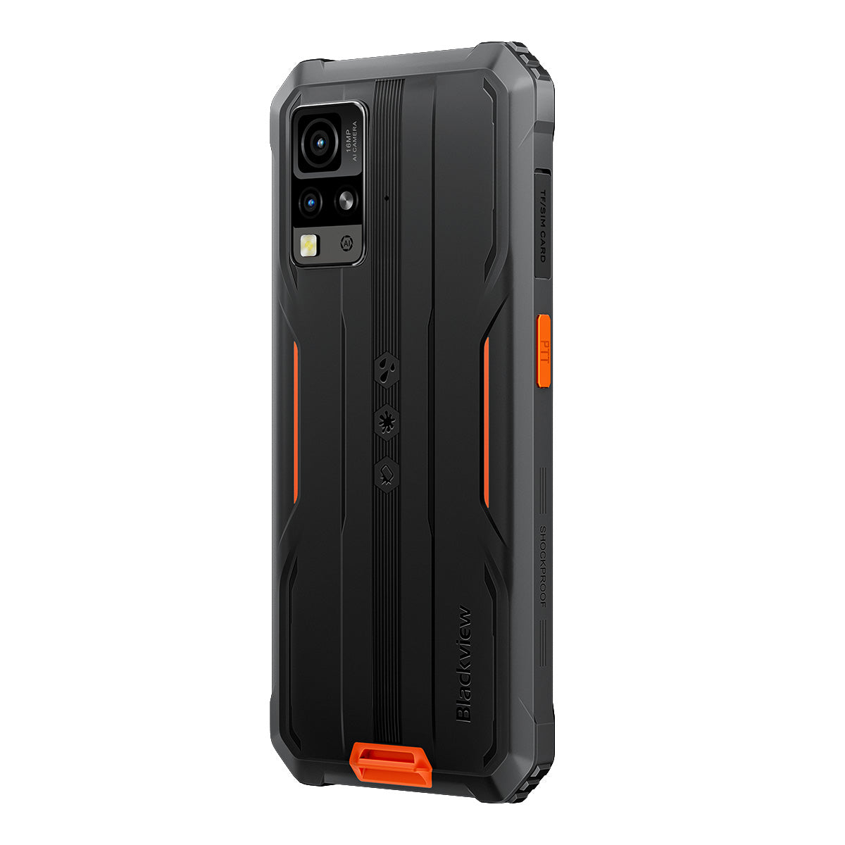 Blackview BV4800 SE-Rugged Phone-Blackview-4GB+64GB-orange-Blackview Official US Store