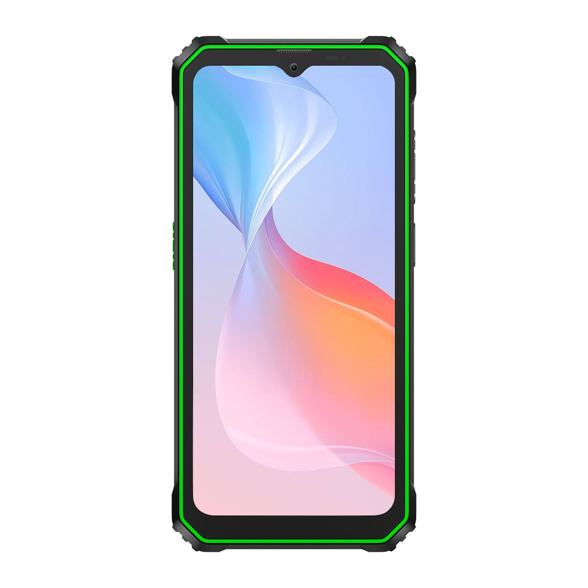 Blackview BV6200 Pro-Rugged Phone-Blackview-4GB+128GB-green-Blackview Official US Store