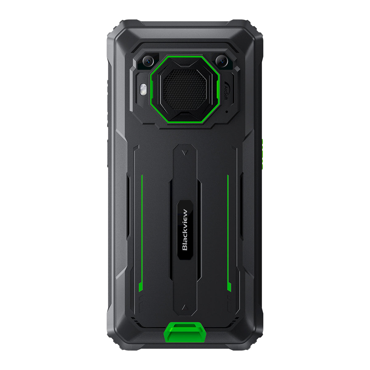 Blackview BV6200 Pro-Rugged Phone-Blackview-4GB+128GB-green-Blackview Official US Store