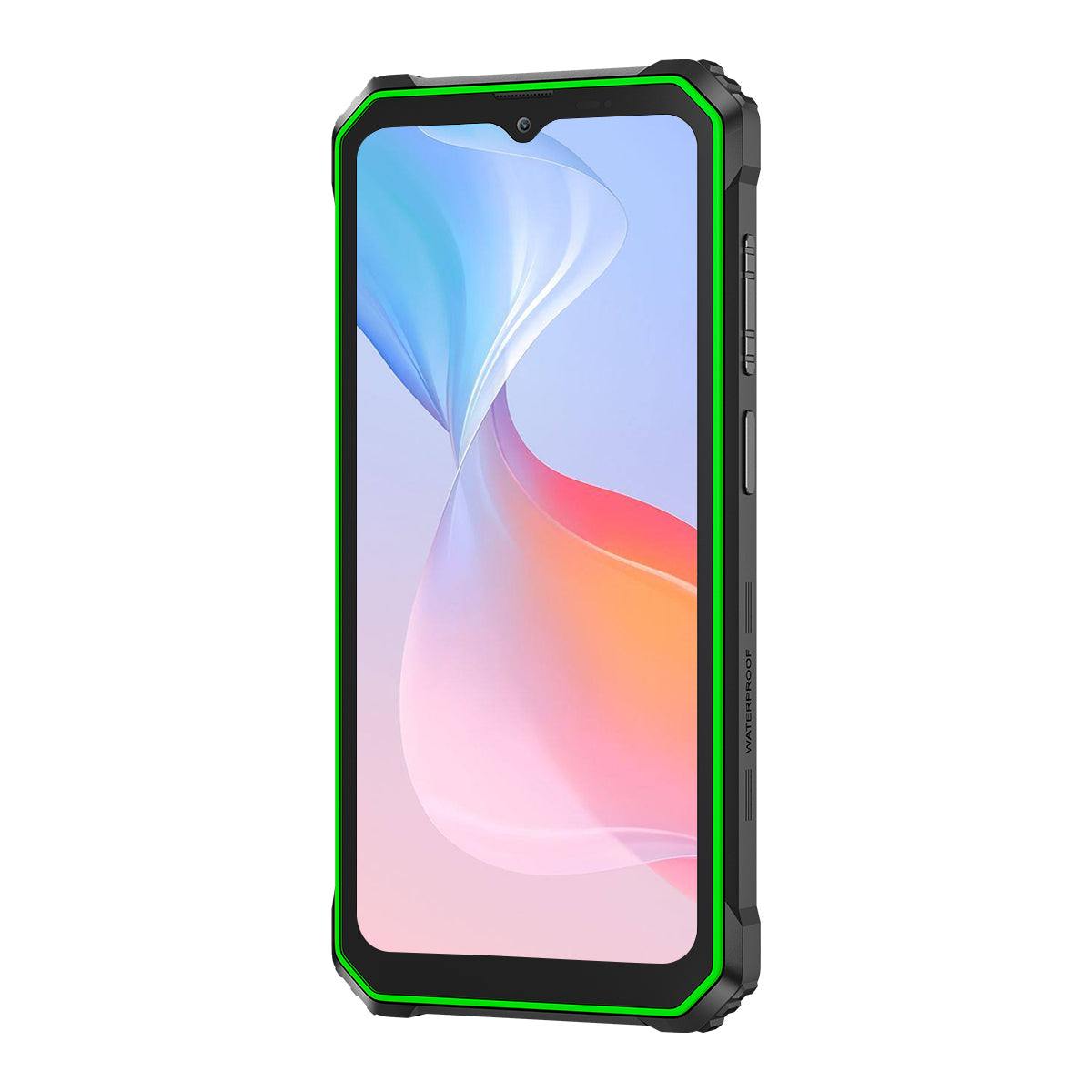 Blackview BV6200 Pro-Rugged Phone-Blackview-4GB+128GB-green-Blackview Official US Store