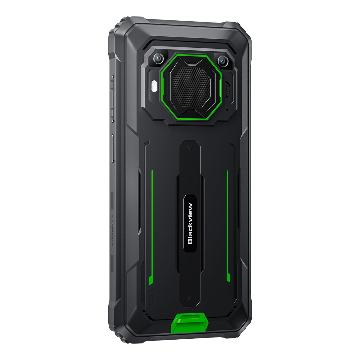 Blackview BV6200 Pro-Rugged Phone-Blackview-4GB+128GB-green-Blackview Official US Store
